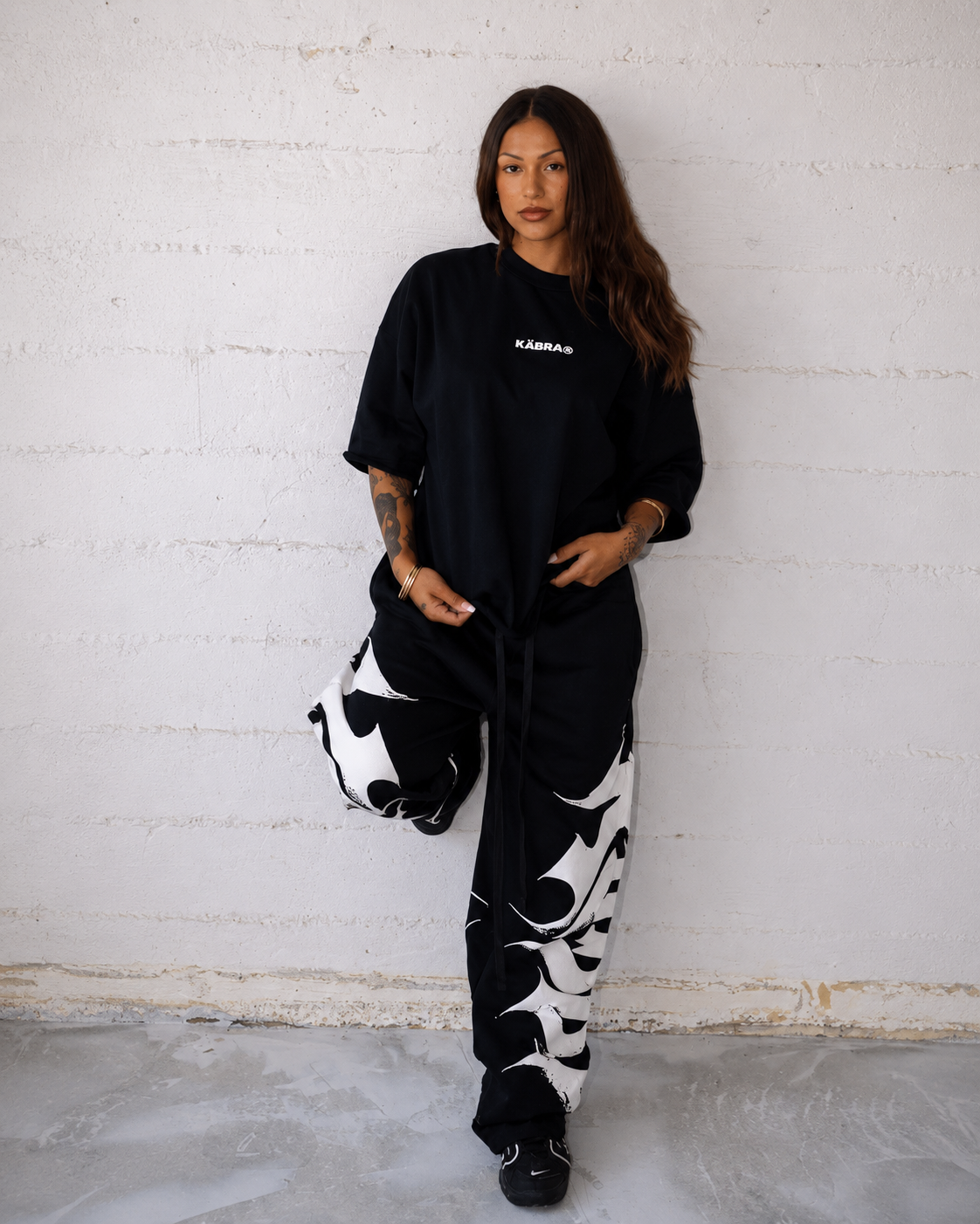 Kabra T-shirt "Oversized"