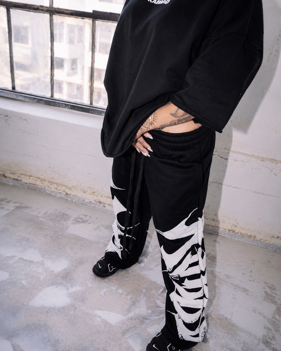 Kabra sweatpants