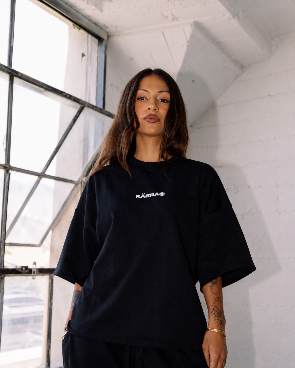 Kabra T-shirt "Oversized"