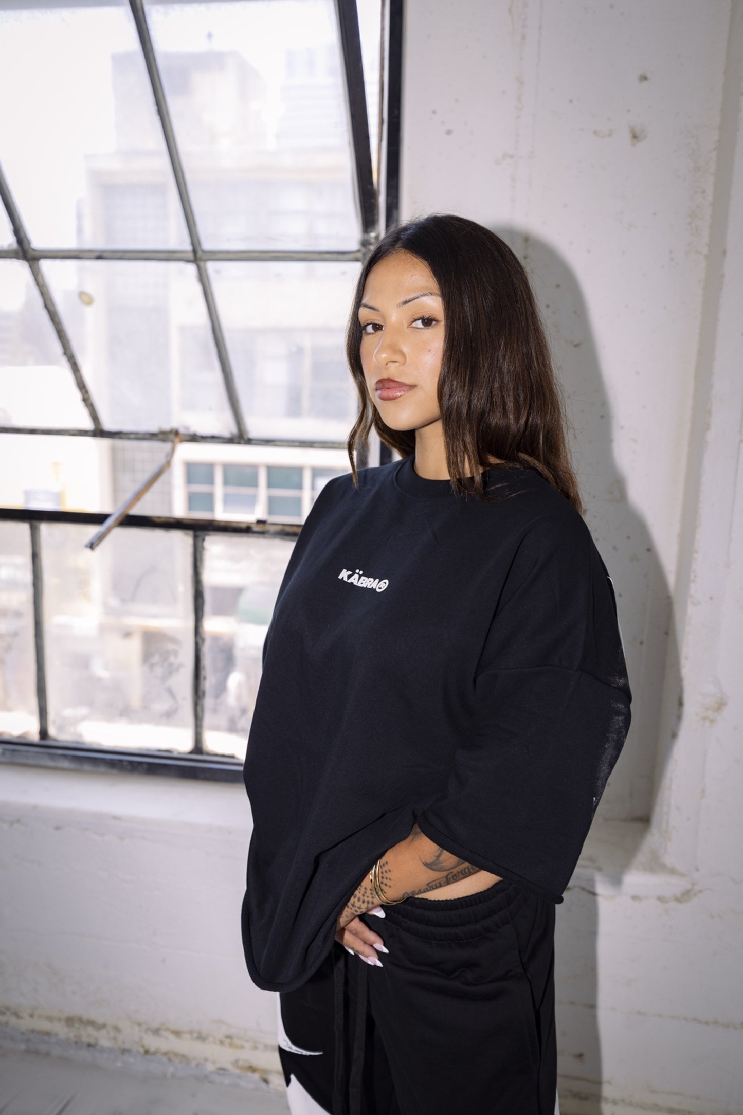 Kabra T-shirt "Oversized"