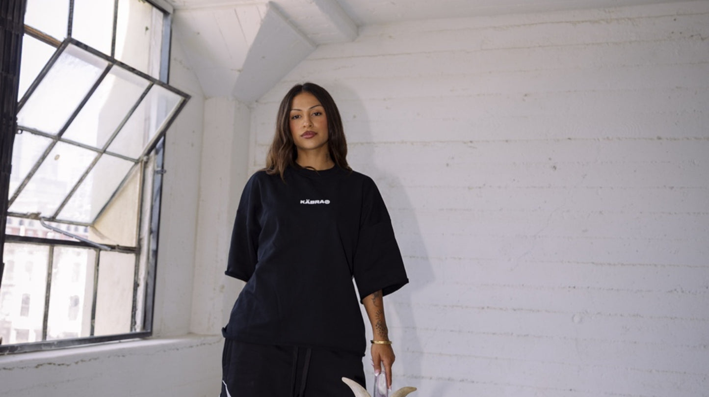 Kabra T-shirt "Oversized"