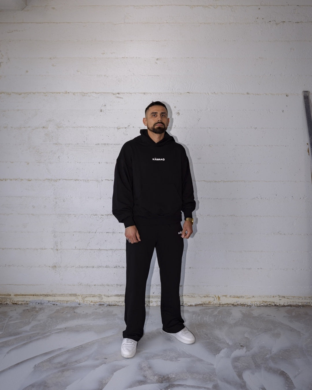 KABRA "Logo" Hoodie
