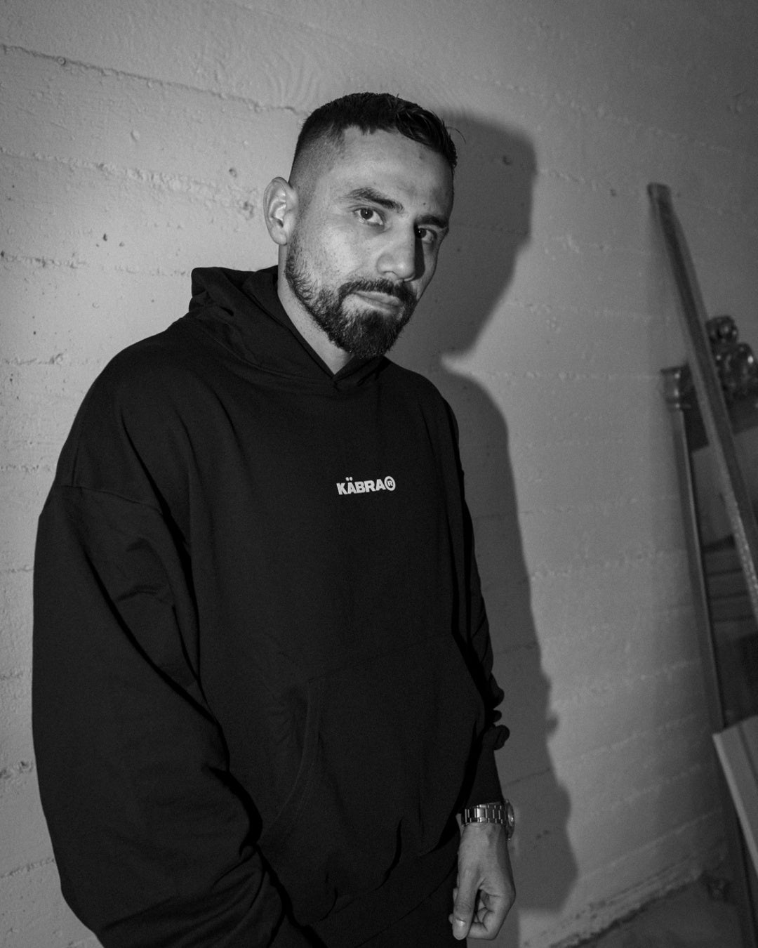 KABRA "Logo" Hoodie