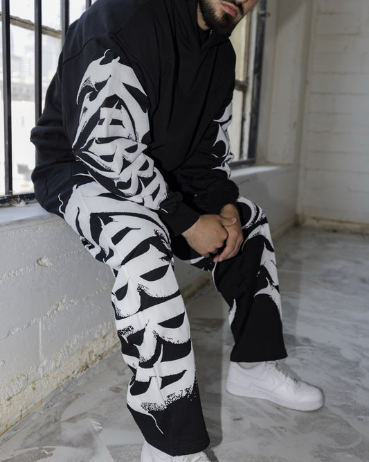 KABRA Hoodie ( Side Design )