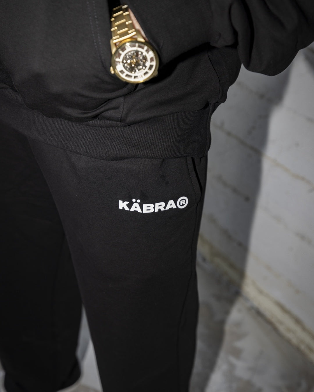 Kabra "Logo" Pants