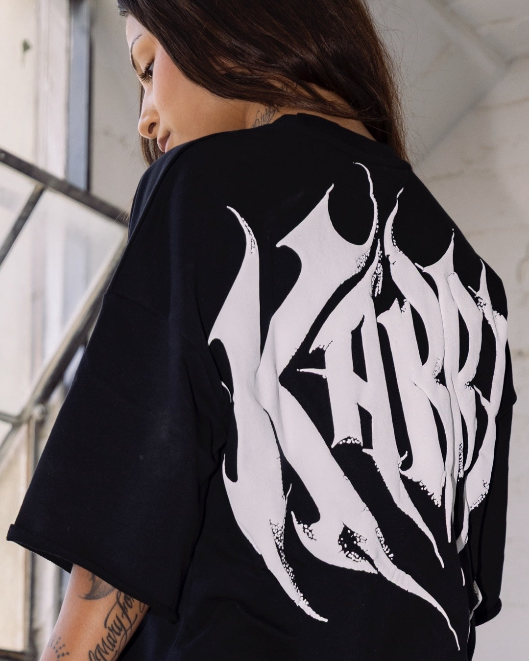 Kabra T-shirt "Oversized"